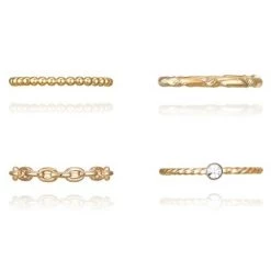 Wing Bling Rings For Women No Color Specification X One Size 13 Wing Bling Rings For Women No Color Specification X One Size -Wing Bling Online Shop org 1625