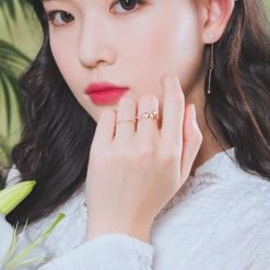 Wing Bling Rings For Women No Color Specification X One Size -Wing Bling Online Shop org 1647