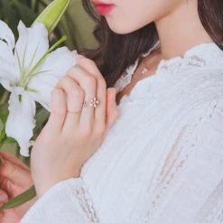 Wing Bling Rings For Women No Color Specification X One Size -Wing Bling Online Shop org 1648