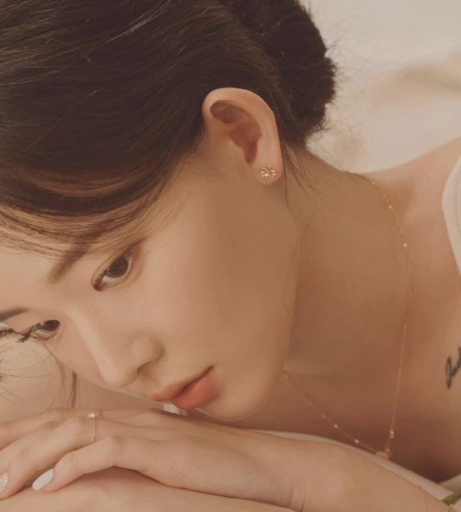 Wing Bling Earrings For Women June X One Size 6 Wing Bling Earrings For Women June X One Size - Image 4