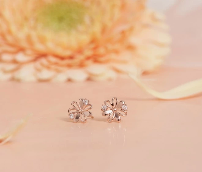 Wing Bling Earrings For Women June X One Size 7 Wing Bling Earrings For Women June X One Size - Image 5