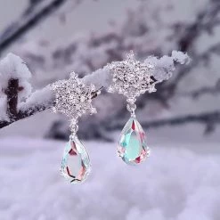 Wing Bling Earrings For Women No Color Specification X Piercing 10 Wing Bling Earrings For Women No Color Specification X Piercing -Wing Bling Online Shop org 1679