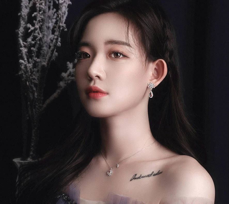 Wing Bling Earrings For Women No Color Specification X Piercing 6 Wing Bling Earrings For Women No Color Specification X Piercing - Image 4