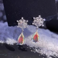 Wing Bling Earrings For Women No Color Specification X Piercing 13 Wing Bling Earrings For Women No Color Specification X Piercing -Wing Bling Online Shop org 1682