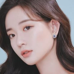 Wing Bling Earrings For Women Winter X Earring -Wing Bling Online Shop org 1693