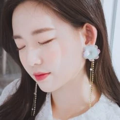 Wing Bling Earrings For Women Gold X Earring -Wing Bling Online Shop org 1704