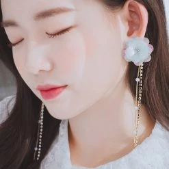 Wing Bling Earrings For Women Gold X Earring -Wing Bling Online Shop org 1705