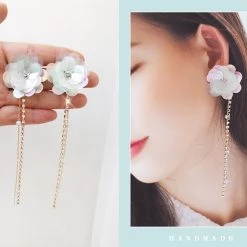 Wing Bling Earrings For Women Gold X Earring -Wing Bling Online Shop org 1709