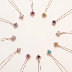 Wing Bling Earrings For Women Ruby Passion, Love, Courage X Piercing -Wing Bling Online Shop org 1711