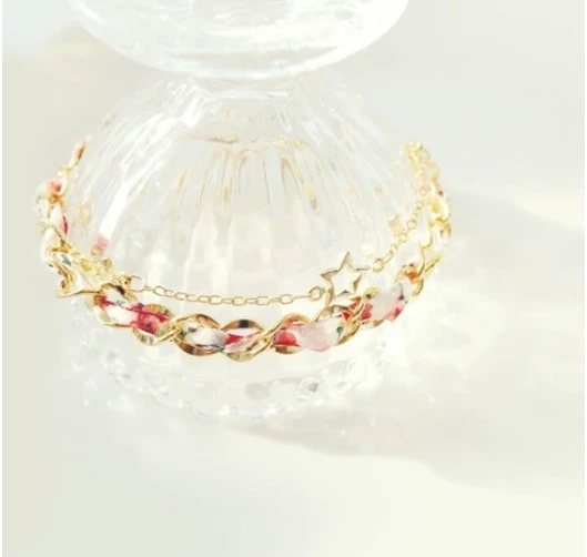 Wing Bling Bracelets For Women Pink X One Size 3 Wing Bling Bracelets For Women Pink X One Size