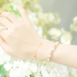 Wing Bling Bracelets For Women Pink X One Size 16 Wing Bling Bracelets For Women Pink X One Size -Wing Bling Online Shop org 1719