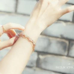 Wing Bling Bracelets For Women Pink X One Size 18 Wing Bling Bracelets For Women Pink X One Size -Wing Bling Online Shop org 1721