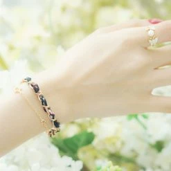 Wing Bling Bracelets For Women Pink X One Size 19 Wing Bling Bracelets For Women Pink X One Size -Wing Bling Online Shop org 1722