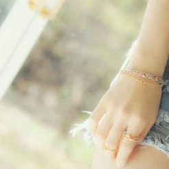 Wing Bling Bracelets For Women Pink X One Size 21 Wing Bling Bracelets For Women Pink X One Size -Wing Bling Online Shop org 1724