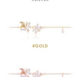 Wing Bling Bracelets For Women Gold X One Size -Wing Bling Online Shop org 1756