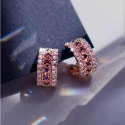 Wing Bling Earrings For Women No Color Specification X One Size