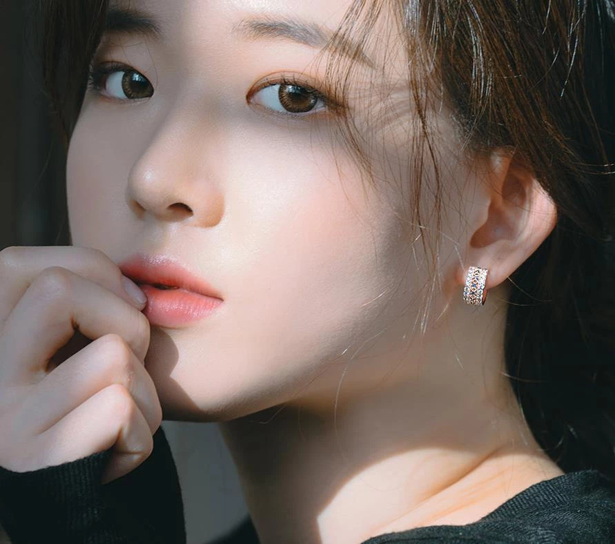 Wing Bling Earrings For Women No Color Specification X One Size 5 Wing Bling Earrings For Women No Color Specification X One Size - Image 3