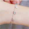 Wing Bling Bracelets For Women Silver X One Size 1 Wing Bling Bracelets For Women Silver X One Size -Wing Bling Online Shop org 1827