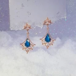 Wing Bling Earrings For Women No Color Specification X Earring -Wing Bling Online Shop org 1838