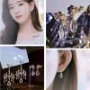 Wing Bling Earrings For Women Pink X One Size -Wing Bling Online Shop org 1842