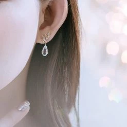 Wing Bling Earrings For Women Pink X One Size -Wing Bling Online Shop org 1848