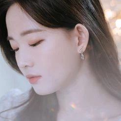 Wing Bling Earrings For Women Pink X One Size -Wing Bling Online Shop org 1849