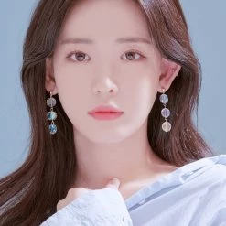 Wing Bling Earrings For Women Blue X One Size -Wing Bling Online Shop org 1874