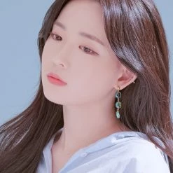 Wing Bling Earrings For Women Blue X One Size -Wing Bling Online Shop org 1878