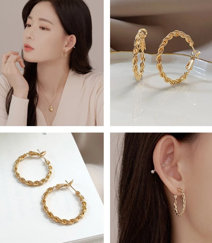 Wing Bling Earrings For Women No Color Specification X Piercing 3 Wing Bling Earrings For Women No Color Specification X Piercing