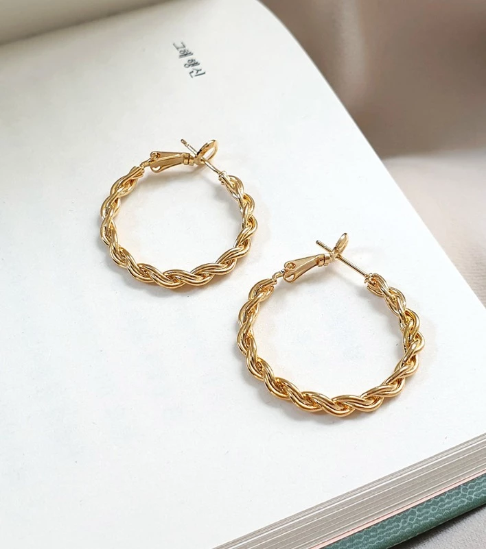 Wing Bling Earrings For Women No Color Specification X Piercing 8 Wing Bling Earrings For Women No Color Specification X Piercing - Image 6