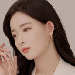 Wing Bling Earrings For Women No Color Specification X Piercing 15 Wing Bling Earrings For Women No Color Specification X Piercing -Wing Bling Online Shop org 1899