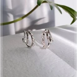 Wing Bling Casual Style Street Style Party Style Elegant Style Earrings For Women Pink X One Size -Wing Bling Online Shop org 1924