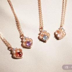 Wing Bling Necklaces & Pendants For Women No Color Specification X July Ruby -Wing Bling Online Shop org 1945