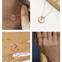 Wing Bling Necklaces & Pendants For Women No Color Specification X One Size