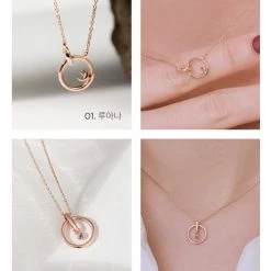 Wing Bling Necklaces & Pendants For Women No Color Specification X 1