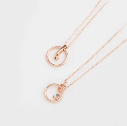 Wing Bling Necklaces & Pendants For Women No Color Specification X 1 4 Wing Bling Necklaces & Pendants For Women No Color Specification X 1 - Image 2