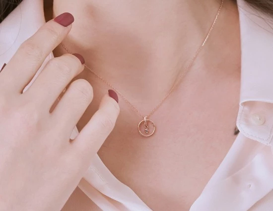 Wing Bling Necklaces & Pendants For Women No Color Specification X 1 7 Wing Bling Necklaces & Pendants For Women No Color Specification X 1 - Image 5