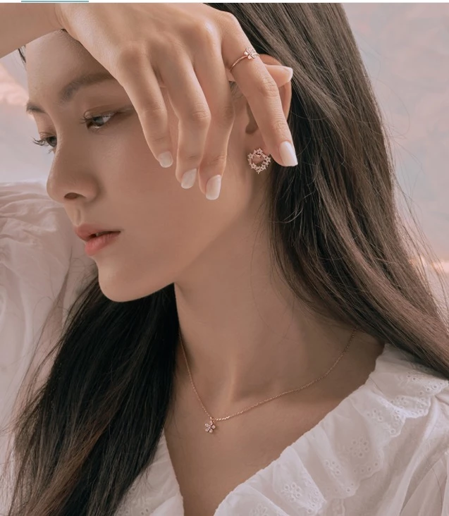 Wing Bling Necklaces & Pendants For Women Pink X One Size 9 Wing Bling Necklaces & Pendants For Women Pink X One Size - Image 7