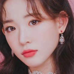 Wing Bling Casual Style Street Style Elegant Style Earrings For Women Silver X One Size -Wing Bling Online Shop org 204