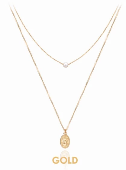 Wing Bling Necklaces & Pendants For Women Silver X One Size 6 Wing Bling Necklaces & Pendants For Women Silver X One Size - Image 4