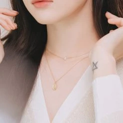 Wing Bling Necklaces & Pendants For Women Silver X One Size 14 Wing Bling Necklaces & Pendants For Women Silver X One Size -Wing Bling Online Shop org 2057