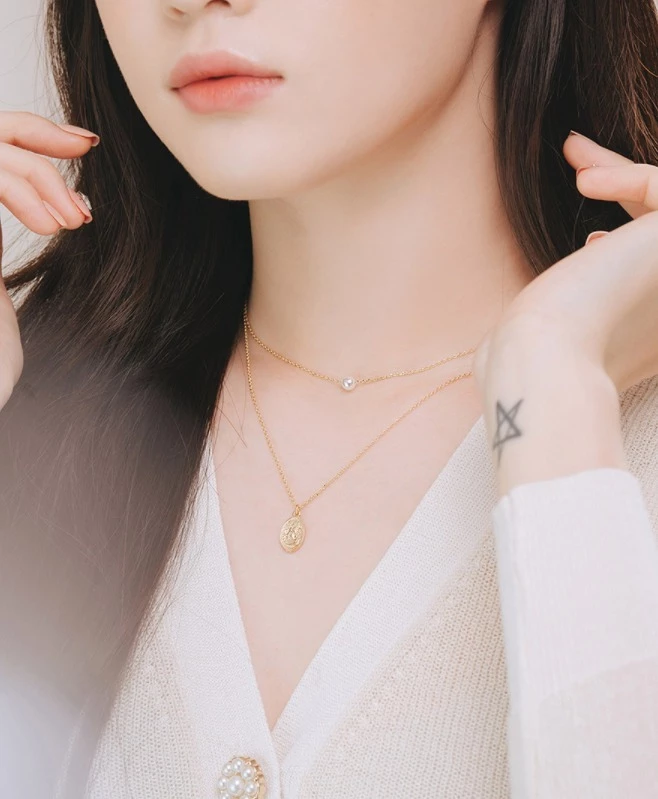 Wing Bling Necklaces & Pendants For Women Silver X One Size 8 Wing Bling Necklaces & Pendants For Women Silver X One Size - Image 6