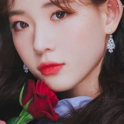 Wing Bling Casual Style Street Style Elegant Style Earrings For Women Silver X One Size -Wing Bling Online Shop org 207