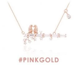 Wing Bling Necklaces & Pendants For Women Pink X One Size -Wing Bling Online Shop org 2070