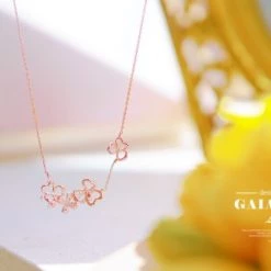 Wing Bling Necklaces & Pendants For Women Gold X One Size