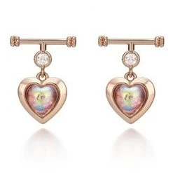 Wing Bling Casual Style Street Style Earrings For Women Rainbow Heart X One Size 16 Wing Bling Casual Style Street Style Earrings For Women Rainbow Heart X One Size -Wing Bling Online Shop org 21