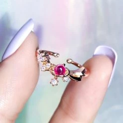 Wing Bling Necklaces & Pendants For Women Pink X Oct Opal -Wing Bling Online Shop org 2105