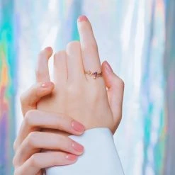 Wing Bling Necklaces & Pendants For Women Pink X Oct Opal -Wing Bling Online Shop org 2115