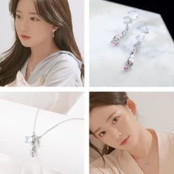 Wing Bling Necklaces & Pendants For Women No Color Specification X One Size