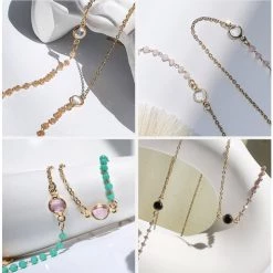 Wing Bling Necklaces & Pendants For Women Beige X One Size -Wing Bling Online Shop org 2135